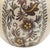 Royal Zuid Holland Gouda Hand Painted Dutch Art Pottery Vase, 6.5" For Sale - Image 12 of 14