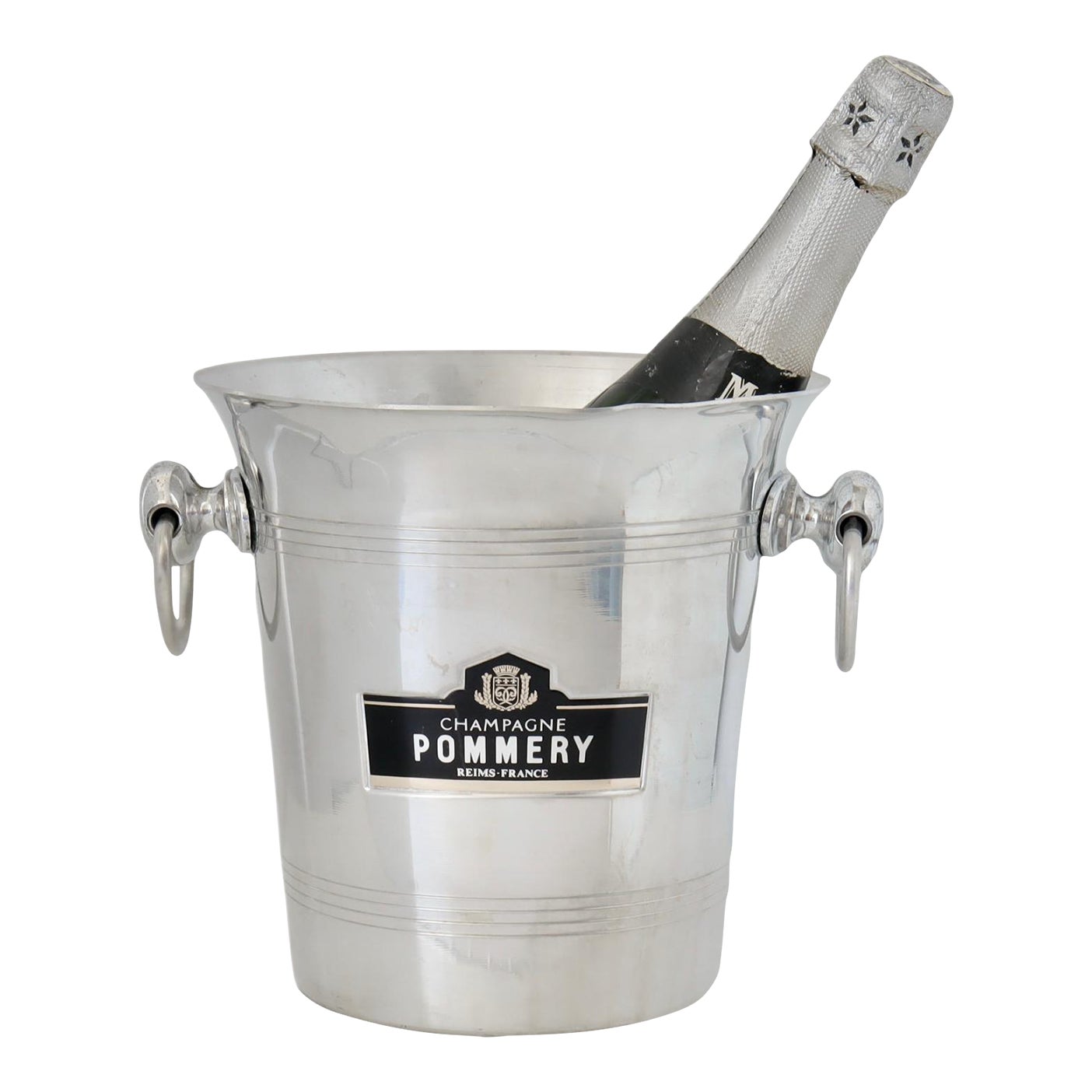 Vintage Pommery French Champagne Ice Bucket Chairish