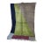 Contemporary Multicolor Color Block Wool Moroccan Rug For Sale
