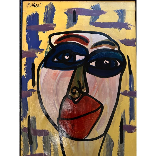 Peter Keil is a German artist that focuses primarily on abstract expressionism. Keil painted with some of the greats...