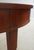 Brown Baker Round Mahogany Center Parlor Table For Sale - Image 8 of 12