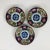Ceramic Early 20th Century Antique Imari Plates - Set of 3 For Sale - Image 7 of 7