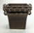 Art Deco Vintage Hand Fired Glazed Artisan Planter For Sale - Image 3 of 7
