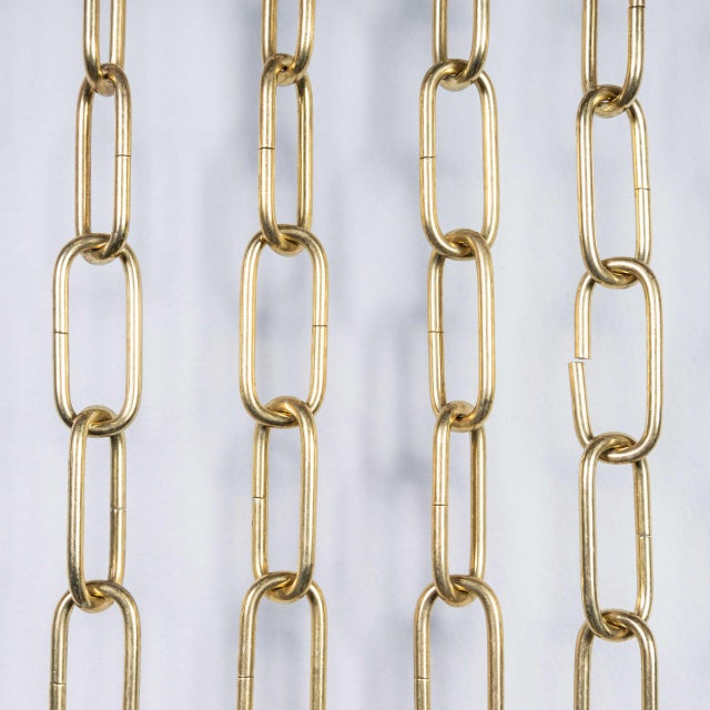 Vintage Holophane Parisian Glass Globe Lamp, 1960s For Sale - Image 18 of 18