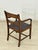 English Dining Chairs in Mahogany, Set of 4 For Sale - Image 5 of 15