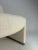Alky Lounge Chair in White Velvet attributed to Giancarlo Piretti for Anonima Castelli, Italy, 1960s For Sale - Image 6 of 10