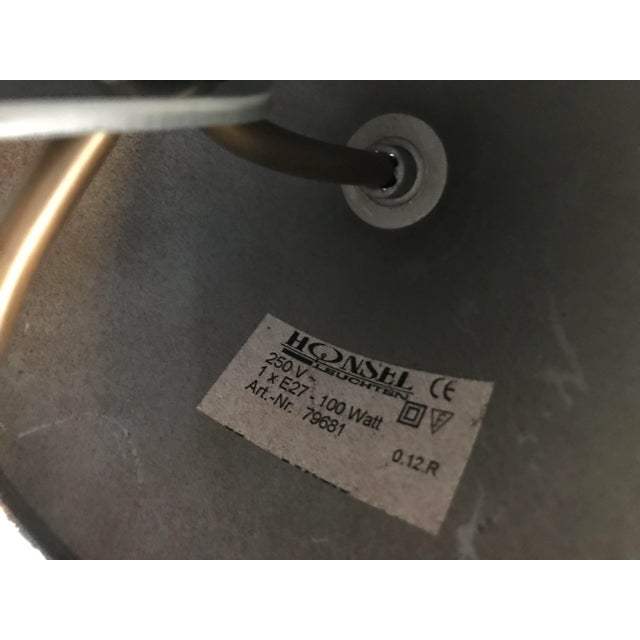 Pendant Light in Woven Thick Threads, 1970s For Sale - Image 10 of 17