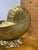 1970s 1970s Brass Nautilus Shell Cachepot For Sale - Image 5 of 5