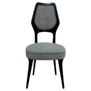 Dining Chairs by Vittorio Dassi, 1950s, Set of 6 For Sale