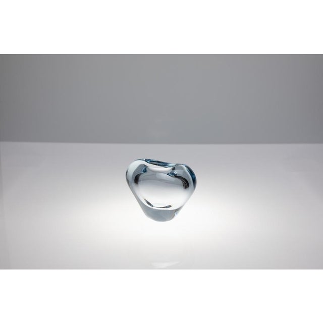 Akva Series Ashtrays by Per Lütken for Holmegaard, 1950s, Set of 2 For Sale - Image 5 of 8