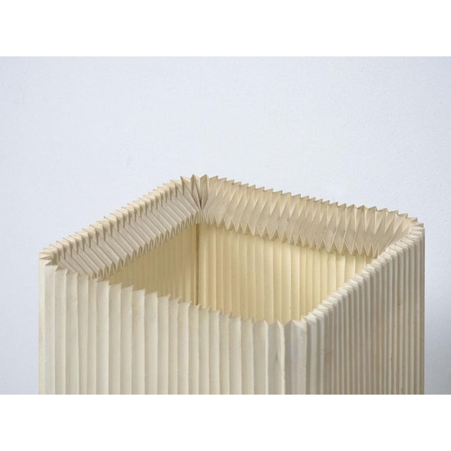 Le Klint Model 357 Ceramic Floor Lamp from Le Klint, 1960s For Sale - Image 4 of 10