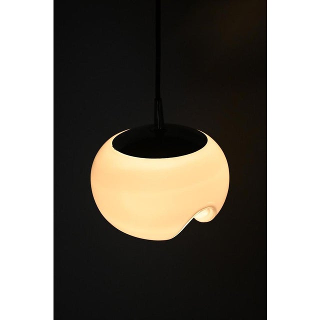 Small Wave Futura Pendant from Peill & Putzler For Sale - Image 5 of 7