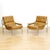 1970s 1970s Leather & Chrome 'Alpha' Sofa & Lounge Chair Set by Pieff Furniture Owned by Elton John For Sale - Image 5 of 18