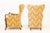 Umberto Asnago "Progetti 63340" Wing Chairs, Pair For Sale In New York - Image 6 of 6