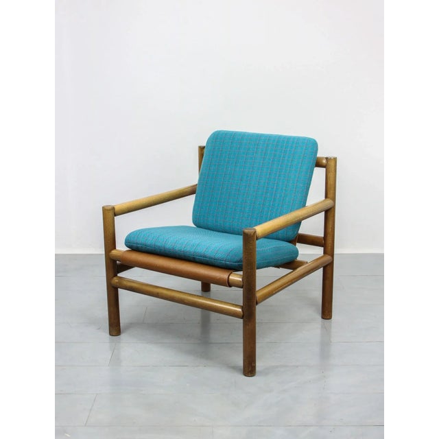 Mid-Century Barbara Armchair by Branko Uršič for Stol For Sale - Image 17 of 17