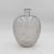 Antique Schneider Brand Bubbled Glass Vase in Art Deco Style For Sale In New York - Image 6 of 8