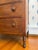 Antique Early 1800s Southern Neoclassical Walnut Chests of Drawers, Likely From Central Virginia For Sale - Image 9 of 15