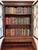 1990s Hickory Chair Mount Vernon Collection Mahogany Tambour Secretary Desk & Bookcase For Sale - Image 12 of 15