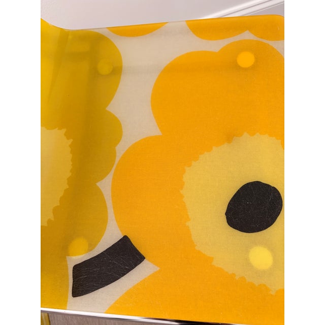 Marimekko Vintage Finnish Piippo Chairs – Scandinavian Modern For Sale In Charleston - Image 6 of 7