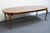 Thomasville Thomasville Furniture Fisher Park Collection 99" Oval Dining Table W. Basket Weave Parquet Top 24921-752 For Sale - Image 4 of 12
