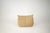 One lounge chair (87 x 102 x 70 cm) One pouf (87 x 80 x 34 cm). I have official proof of authenticity such as vintage...