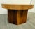 Brown California College of the Arts Coffee Table, 27 Inches For Sale - Image 8 of 12