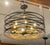 Design Plus Gallery presents the Vortic Flow Chandelier from Minka Lavery. Part of the Vortic Flow Collection, this...