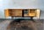 French Mid Century Modern Lacquered Inlaid Burled Walnut Sideboard For Sale - Image 4 of 10
