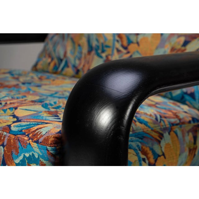 Mid-Century Tropical Hombre Lounge Chair by Burkhard Vogtherr for Rosenthal, 1960s For Sale - Image 8 of 10
