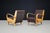 Art Deco Bentwood Lounge Chairs by Jindřich Halabala, 1940s, Set of 2 For Sale - Image 13 of 17