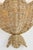 Boho Chic Mitzi Solie 10 in. 1 Light Wall Sconce in Aged Brass Finish For Sale - Image 3 of 7