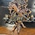 Italian Pair of Italian Mid 20th C Sconces W Bronze Bobeches For Sale - Image 3 of 12