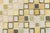 Mid-Century Modern Modern Swedish Geometric Hand-Knotted Silk & Wool Pile Rug by Doris Leslie Blau For Sale - Image 3 of 9