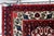 Persian 1920s, Antique Persian Qashqai Rug 4' X 5' For Sale - Image 3 of 15