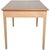 AT305 Desk in Oak and Teak by Hans J. Wegner, 1960s For Sale - Image 14 of 18