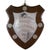 Wood Shield Swimming Trophy, 1930s For Sale - Image 7 of 7