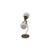 Metal Nomad Table Lamp by Creativemary For Sale - Image 7 of 10