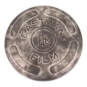 Vintage 1950s Eastman Kodak Film Cannister