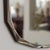 Wood 1930s French Art Deco Rectangular Beveled Mirror For Sale - Image 7 of 12