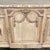 Antique French Louis XVI Marble Top Step-Front Buffet in Stripped Oak For Sale - Image 14 of 18