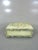 Antique Chinese Pale Green Jade Panel Trinket Box With Cloisonné Enamels - Hinged Gilt Catchall With Semi Precious Stone Flowers For Sale In Tampa - Image 6 of 9