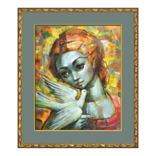Mid 20th Century Peace, Raymond Howell For Sale