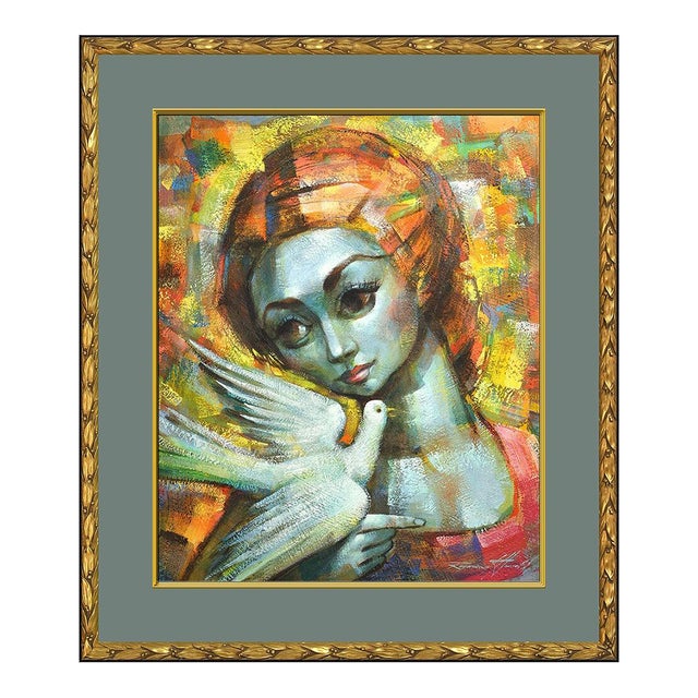 Mid 20th Century Peace, Raymond Howell For Sale