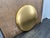 RH Restoration Hardware Nuvola Round Mirror 48" Diameter | Polished Metal | Lightly Antiqued Mirror Finish New | Removed...