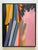 Adele Mailer Vintage 1985 Abstract Expressionist Original Signed One of a Kind Framed Large Modernist Oil Painting For Sale - Image 18 of 18