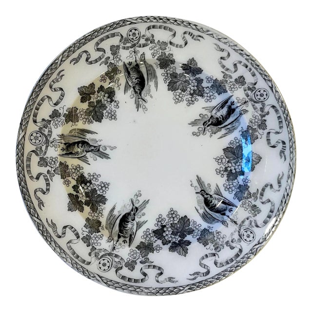 Early 19th Century Wedgwood Plate For Sale
