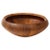 1960's Jens Quistgaard for Dansk Large Teak Salad Bowl For Sale - Image 9 of 9