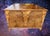 Early 20th Century Spectacular Burled Walnut Partners Desk B & O Railroad For Sale - Image 11 of 18