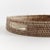Farmhouse Burma Rattan Round Serving Tray Large For Sale - Image 3 of 4
