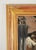 Handcrafted Waldorf Astoria Royal Molding Beveled Mirror 24.375 X 66.5 In. For Sale - Image 4 of 7